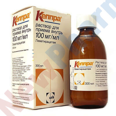 Buy Keppra solution online