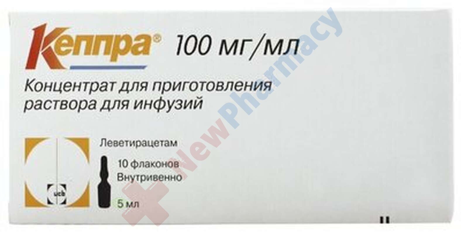 Buy Keppra injections online