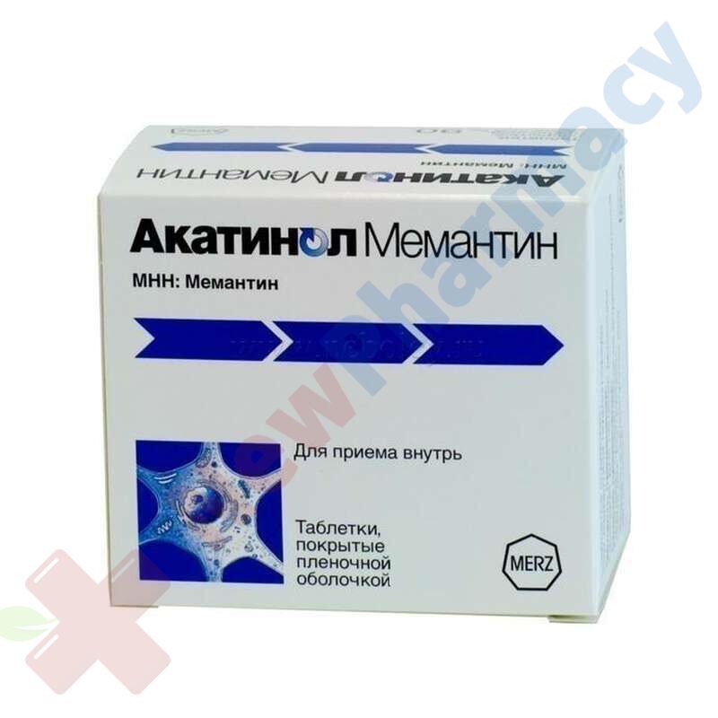 Buy Akatinol Memantine online