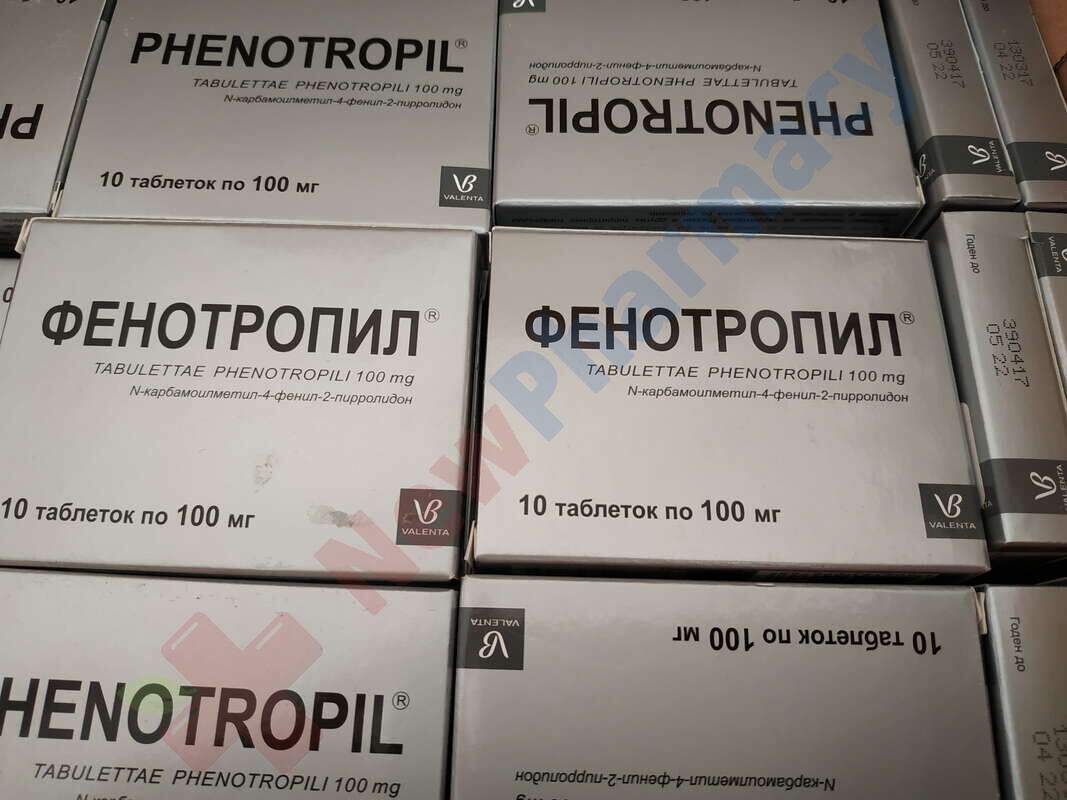 Buy Phenotropil online