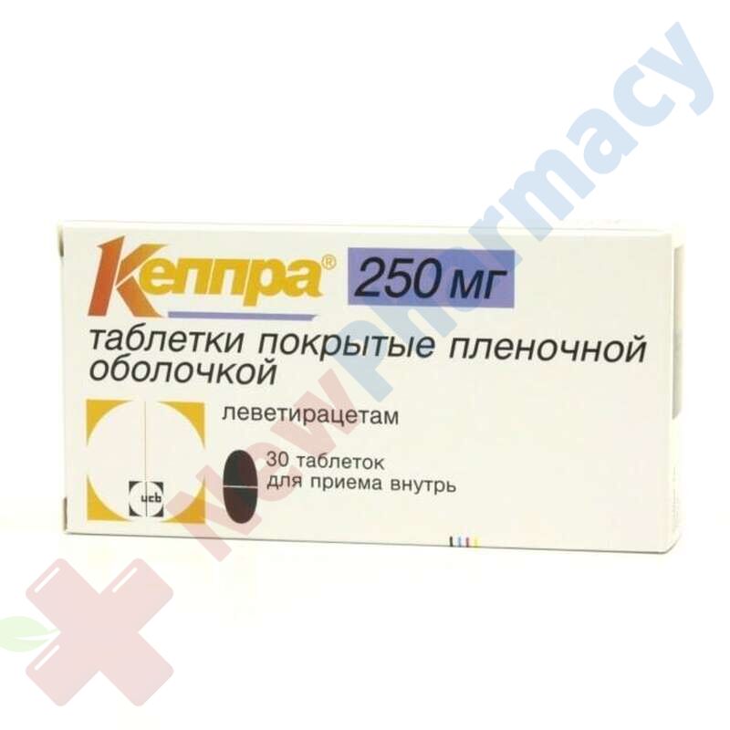 Buy Keppra 250 mg online