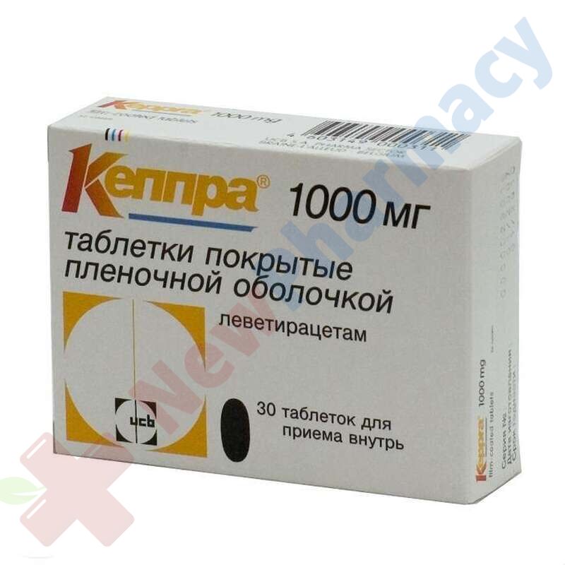Buy Keppra 1000 mg online