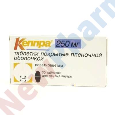 Buy Keppra 250 mg online